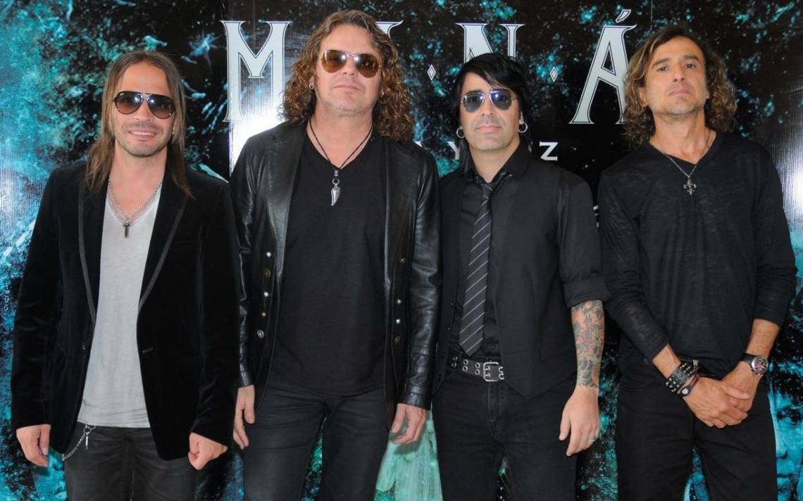 Maná returns to Mexico These are the dates and places of the Mexico